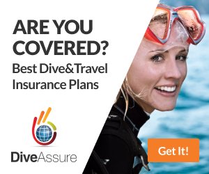 Do I need insurance for scuba diving?